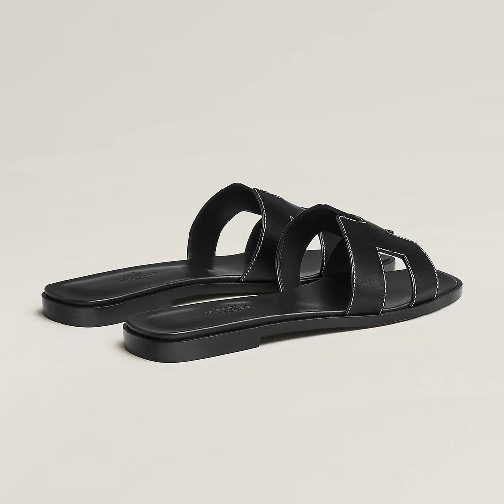 HR-MS Sandales Oran - Noir - All - vue 4