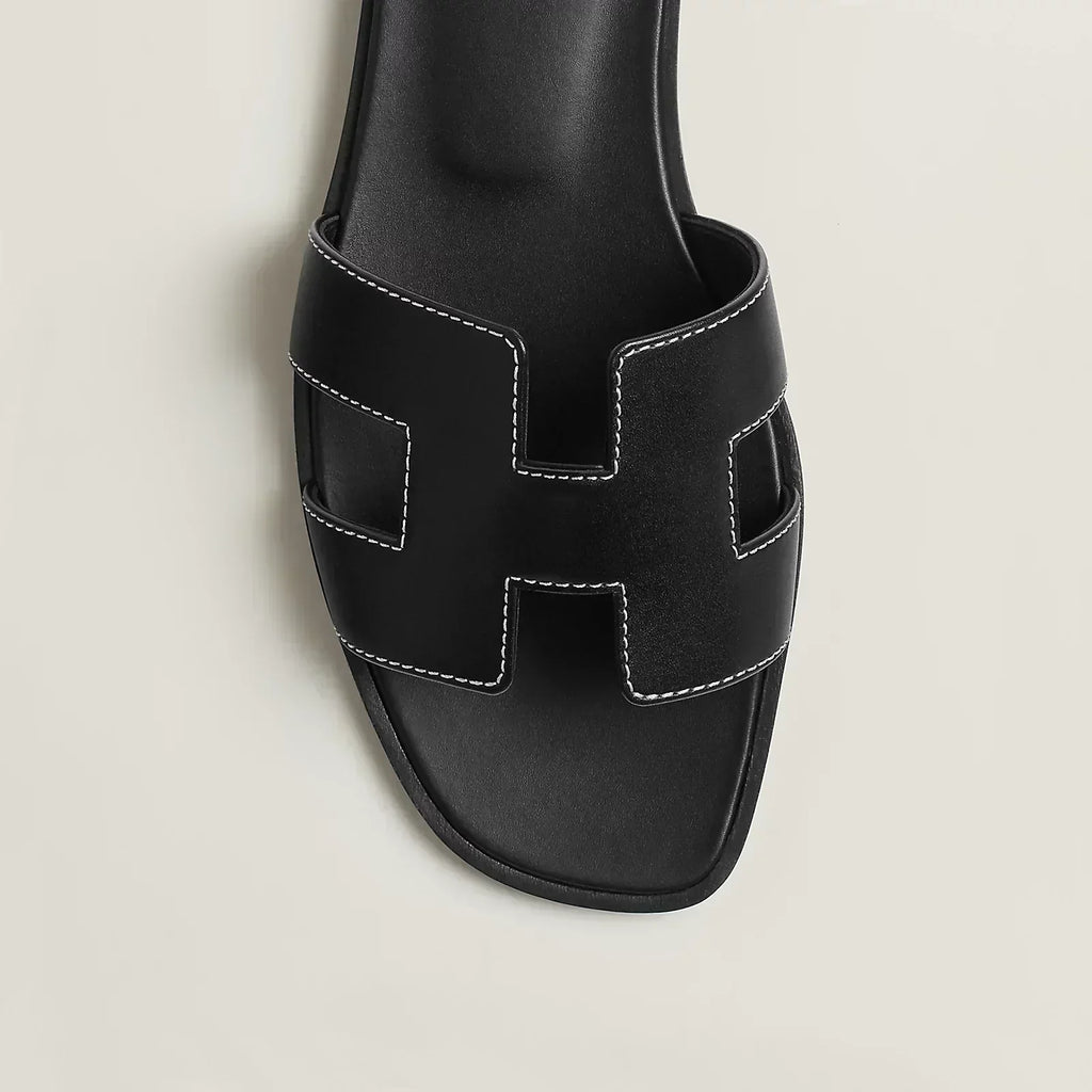 HR-MS Sandales Oran - Noir - All - vue 5