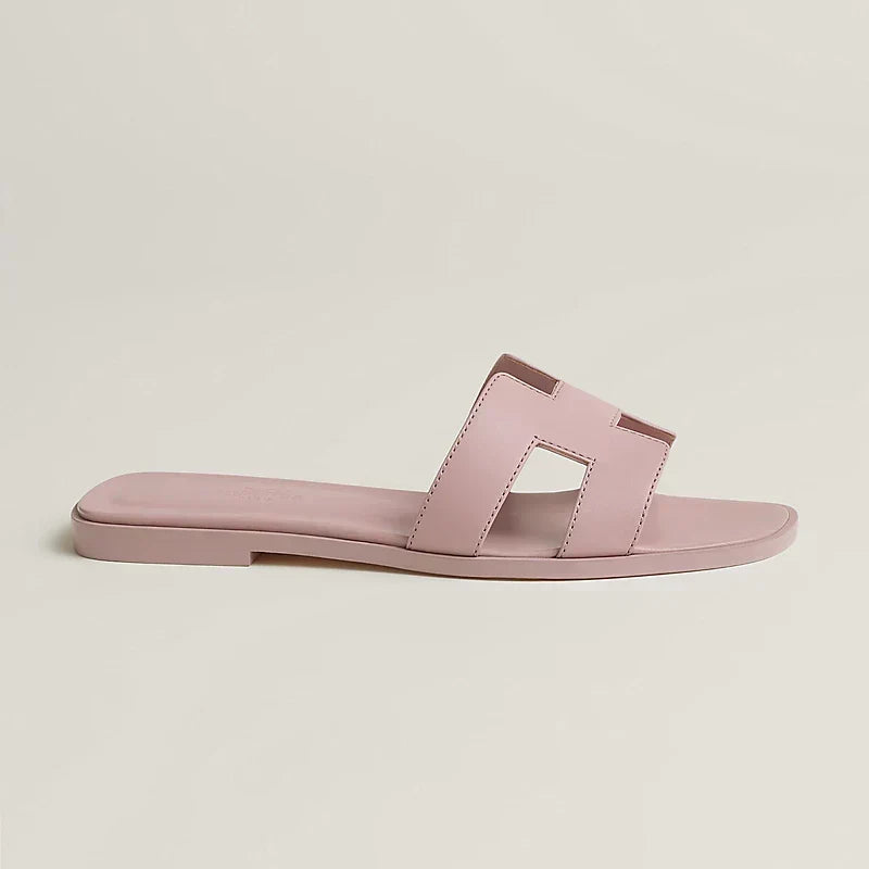 HR-MS - Claquettes Rose Cancan - vue 5
