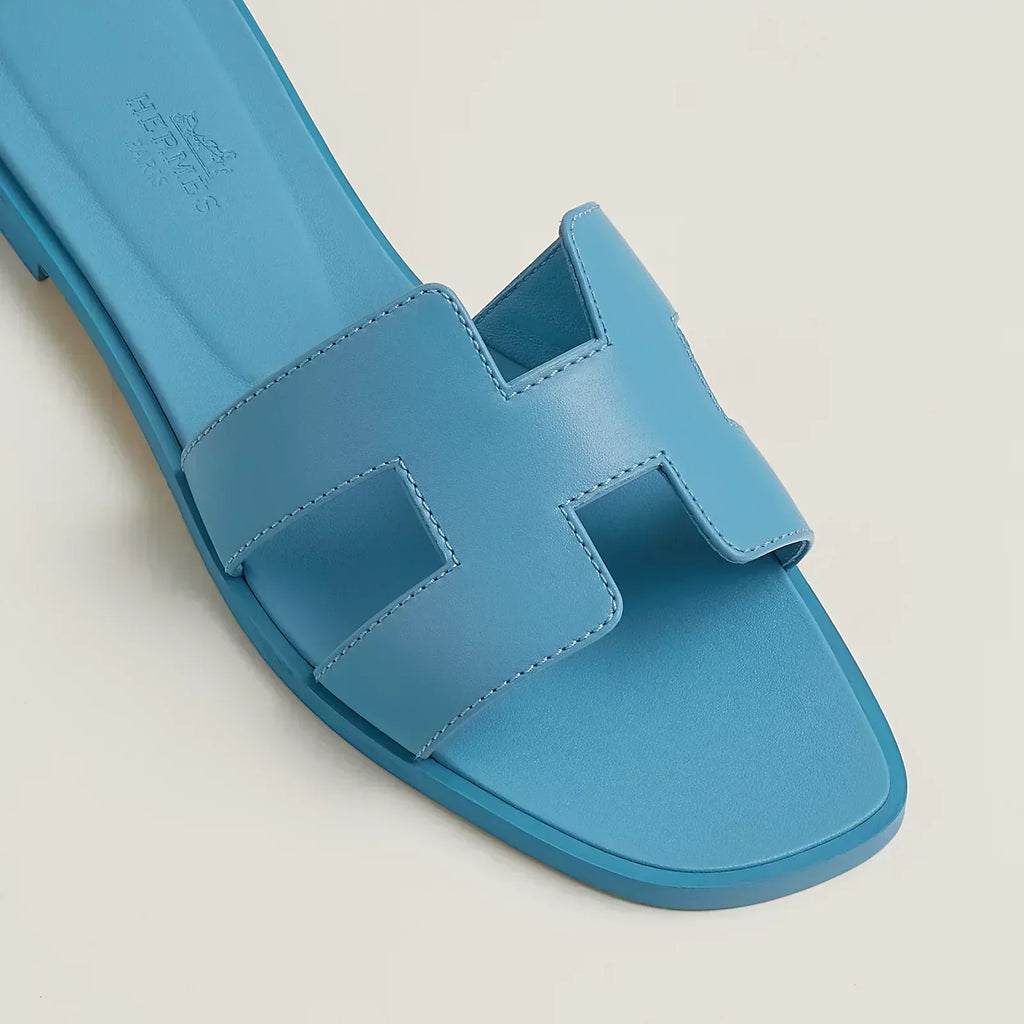 HR-MS Sandales Oran - Blue Cameo - All - vue 5