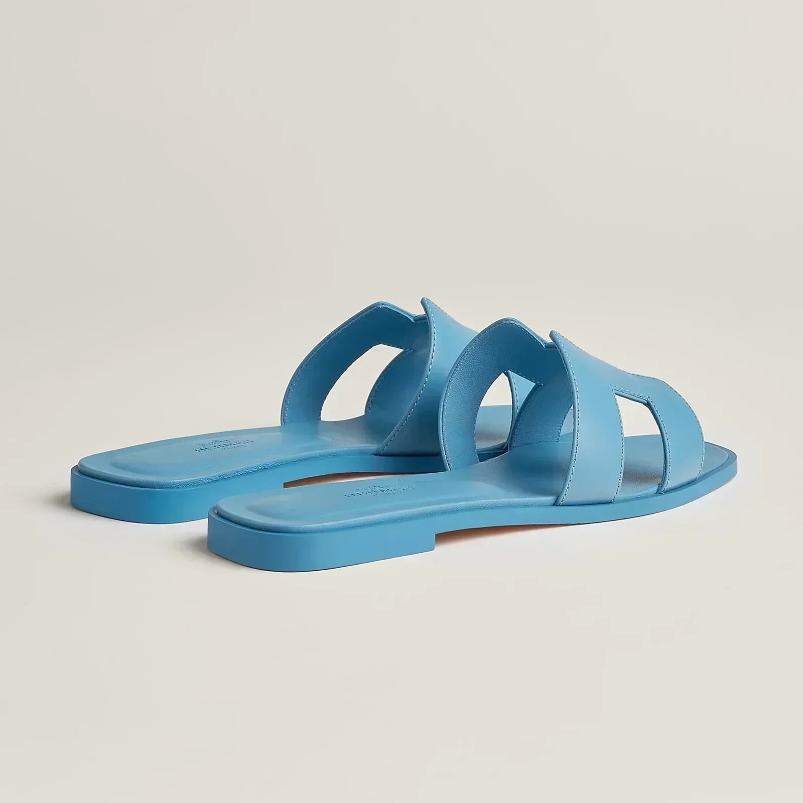 HR-MS Sandales Oran - Blue Cameo - All - vue 4