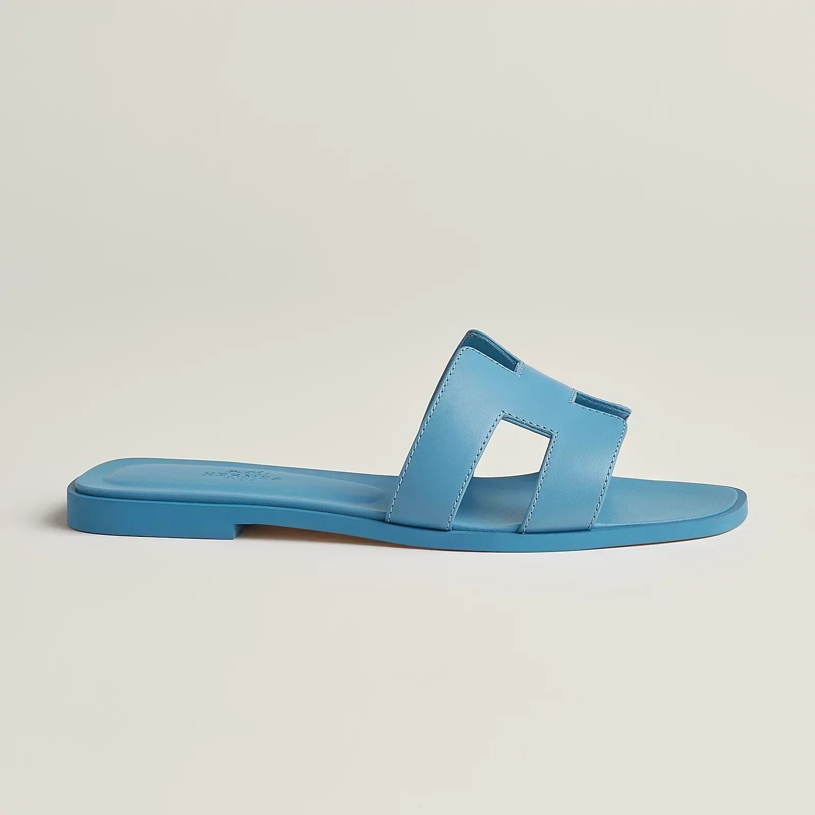 HR-MS Sandales Oran - Blue Cameo - All - vue 3