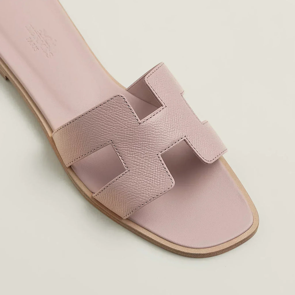 HR-MS Sandales Oran - Porcelaine rose - All - vue 5