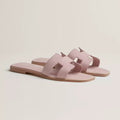 HR-MS Sandales Oran - Porcelaine rose - All - vue 1