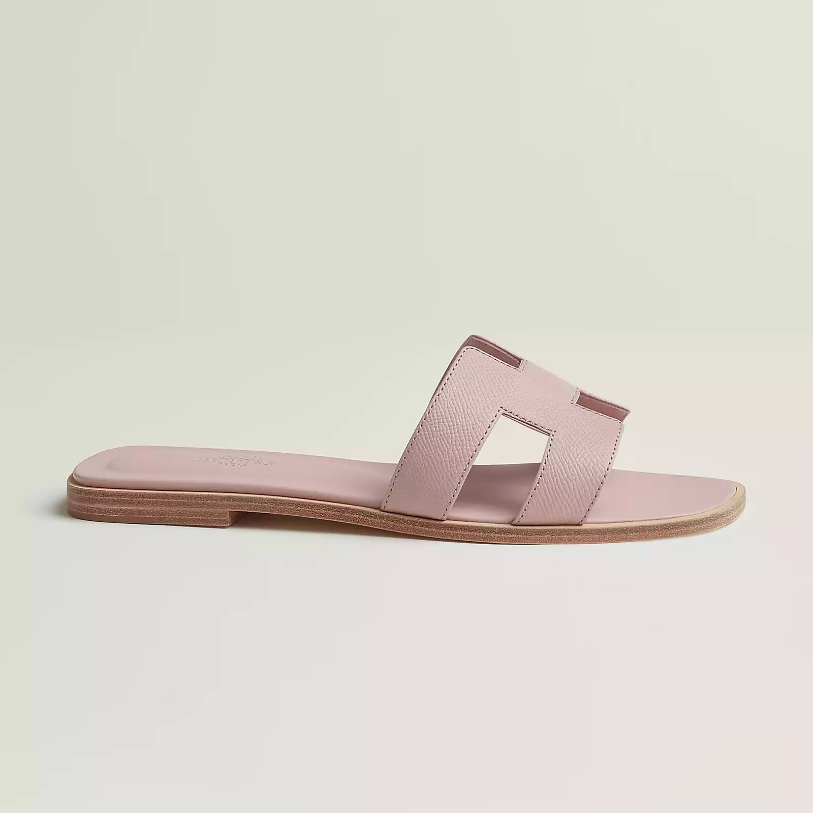 HR-MS Sandales Oran - Porcelaine rose - All - vue 3