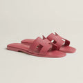 HR-MS - Claquettes Rose de Venise - vue 1