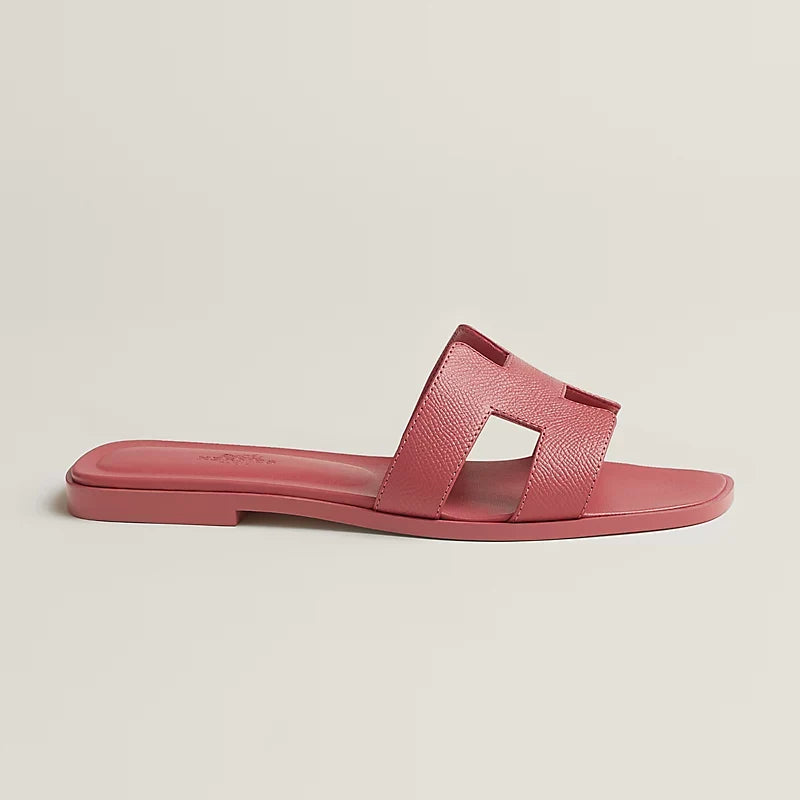 HR-MS - Claquettes Rose de Venise - vue 4