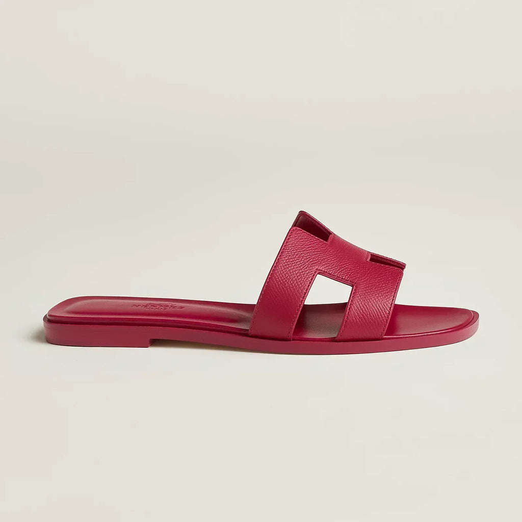 HR-MS Sandales Oran - Rose Magenta - vue 2