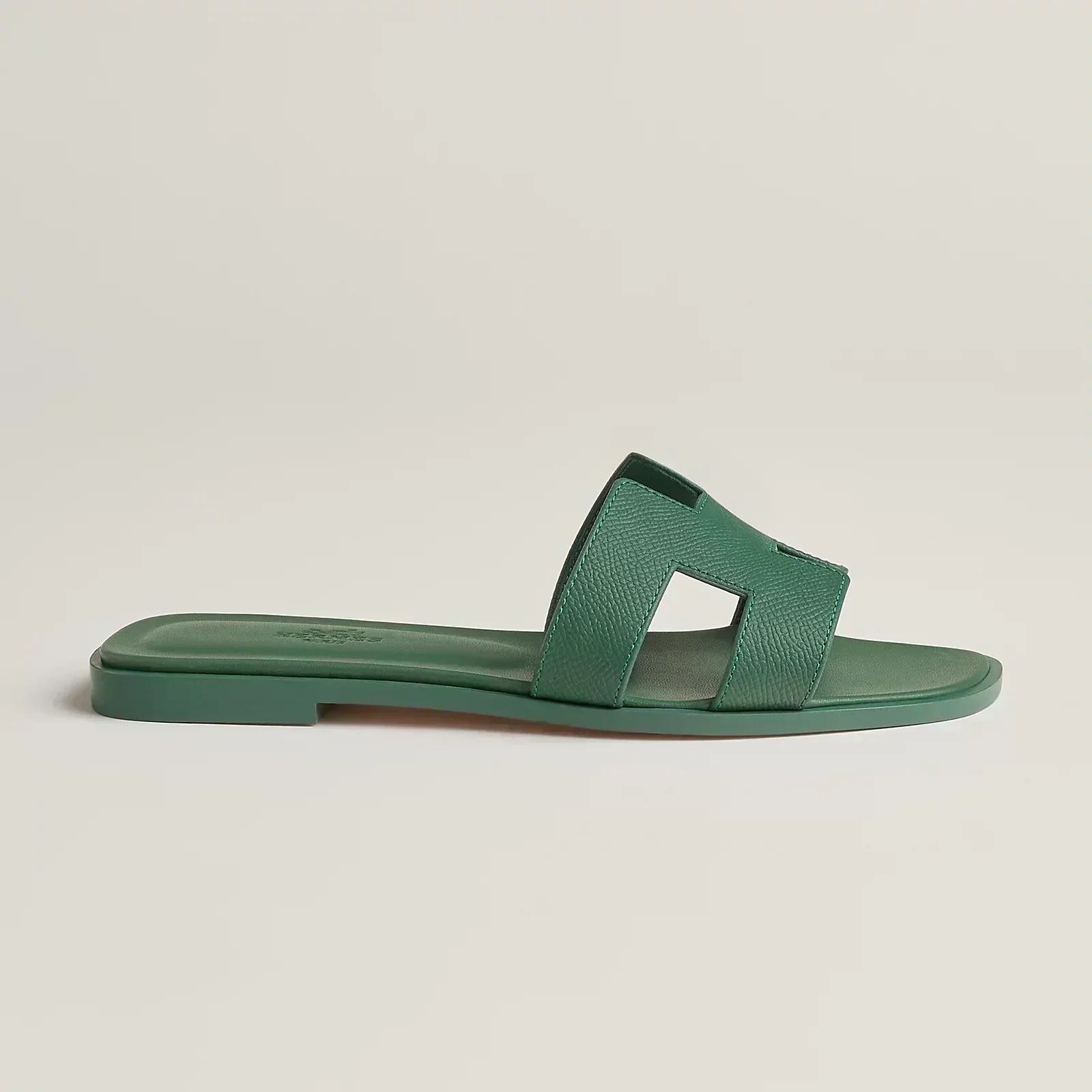 HR-MS Sandales Oran - Ivy Green - vue 3