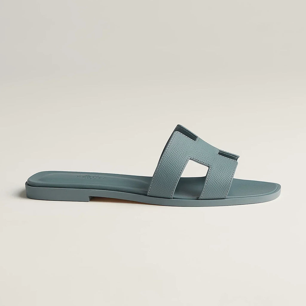 HR-MS Sandales Oran - Gris antarctique - vue 4