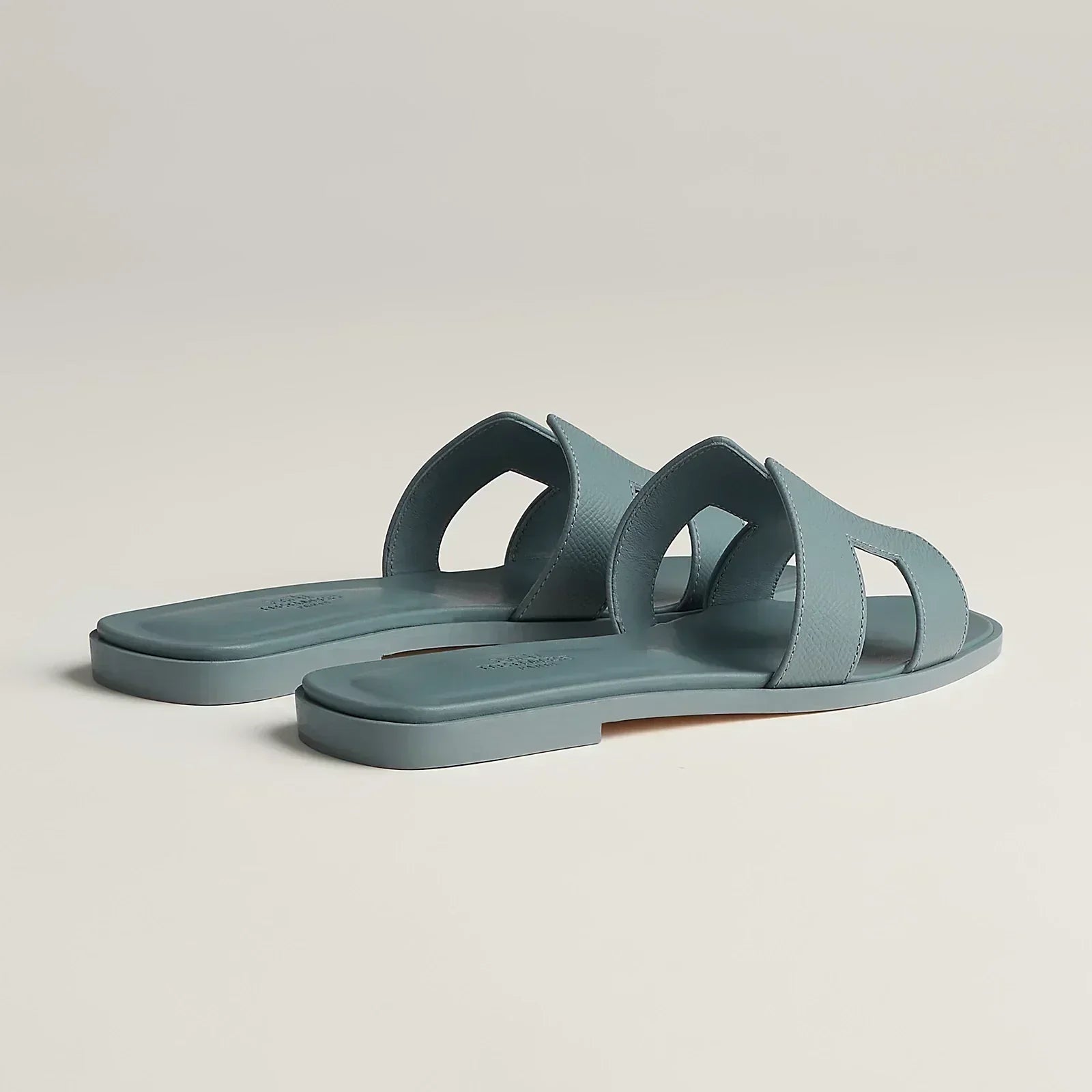 HR-MS Sandales Oran - Gris antarctique - vue 6
