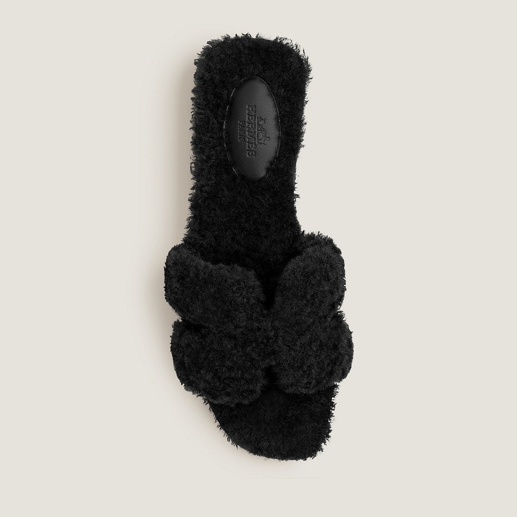 HR-MS Sandales Oran - Noir - All (2) - vue 5