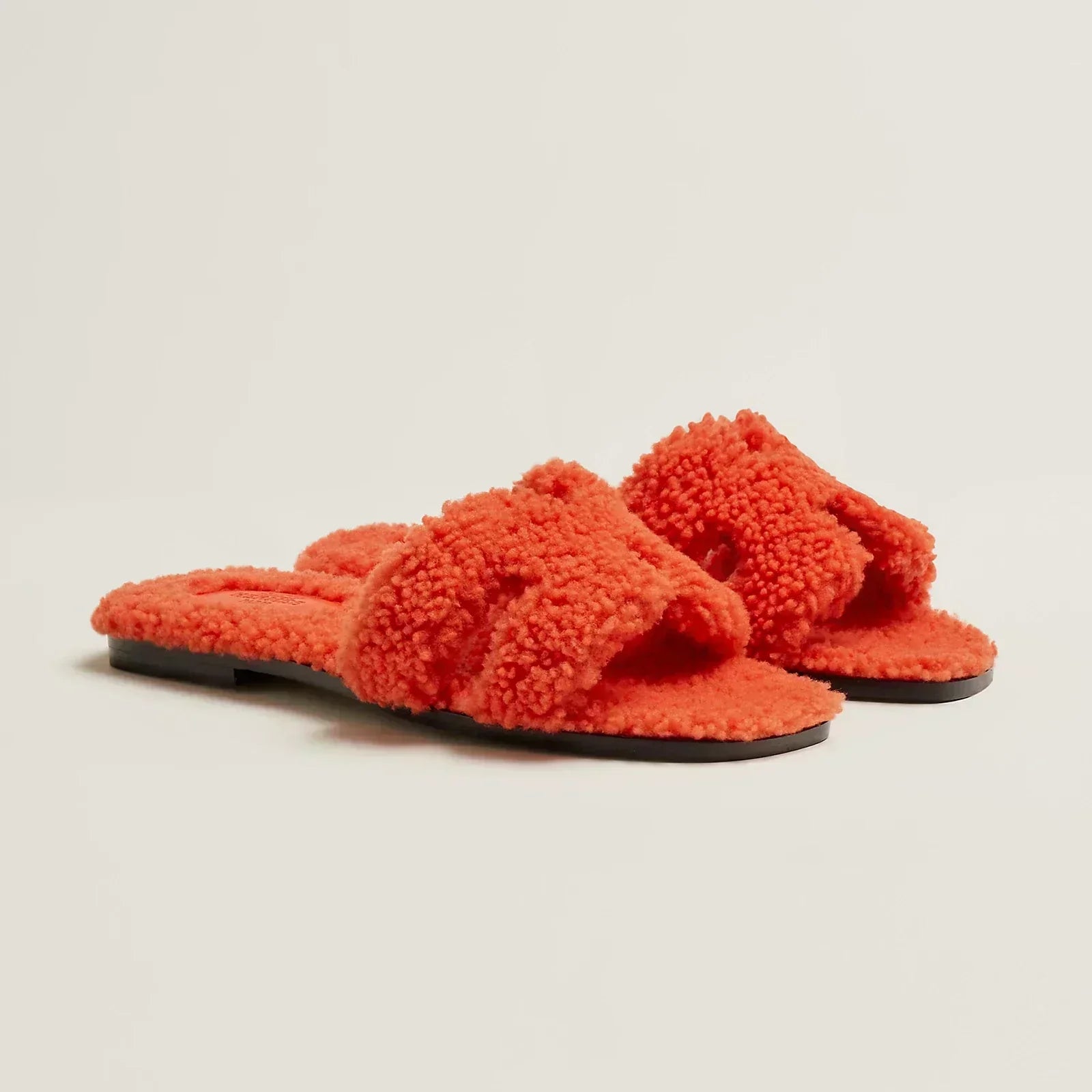 HR-MS Sandales Oran - Orange - All (2) - vue 1