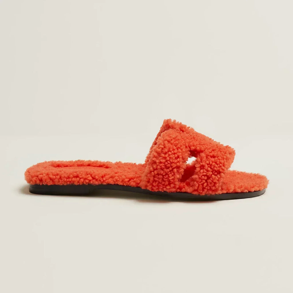 HR-MS Sandales Oran - Orange - All (2) - vue 2