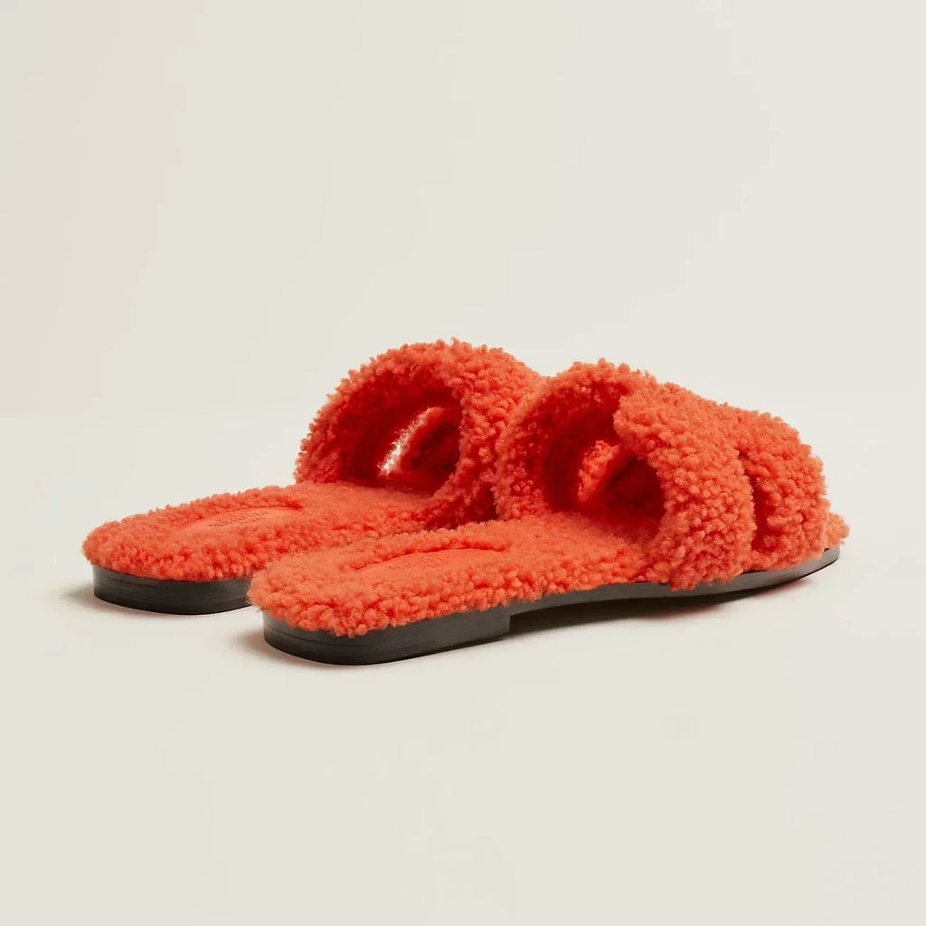 HR-MS Sandales Oran - Orange - All (2) - vue 3