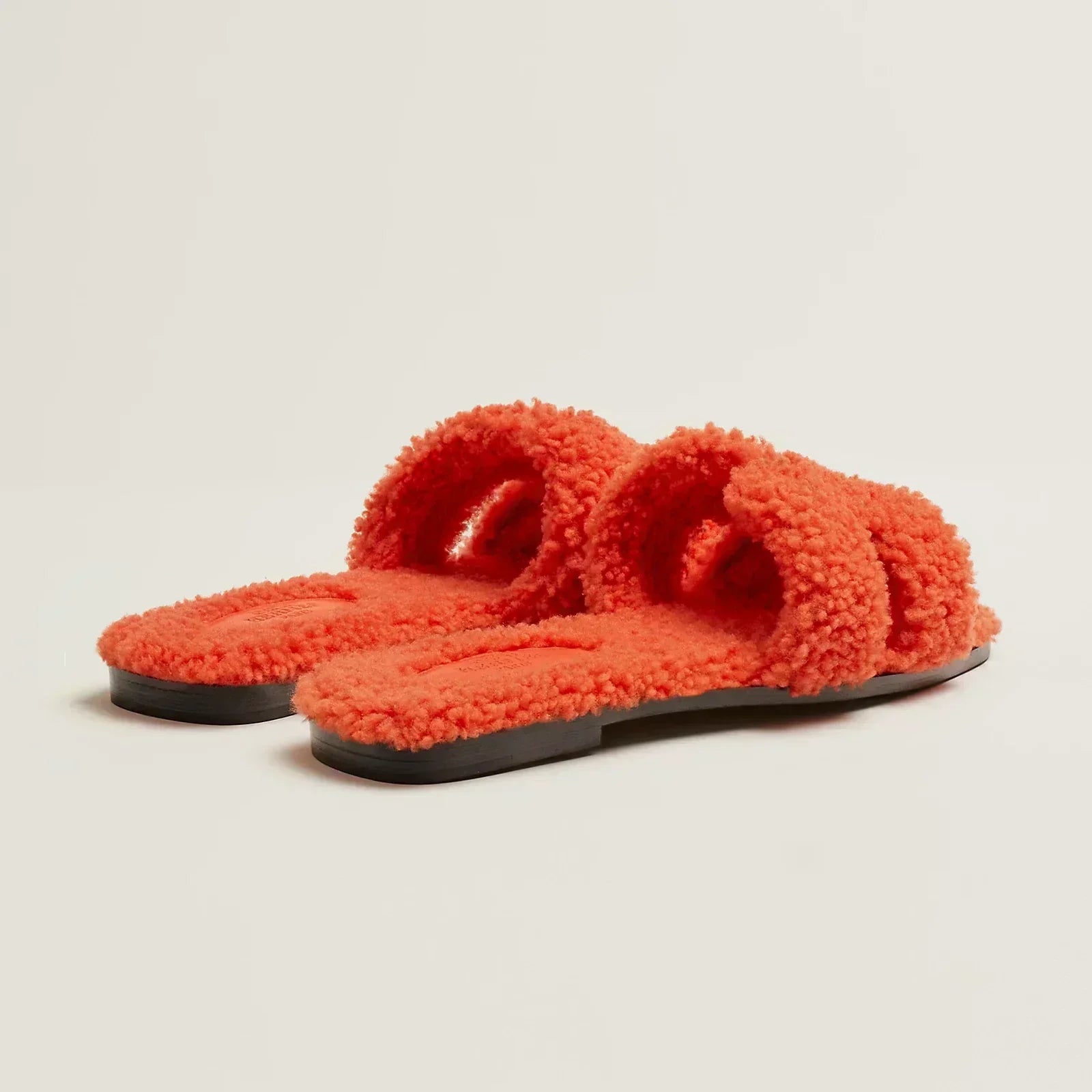 HR-MS Sandales Oran - Orange - All (2) - vue 3