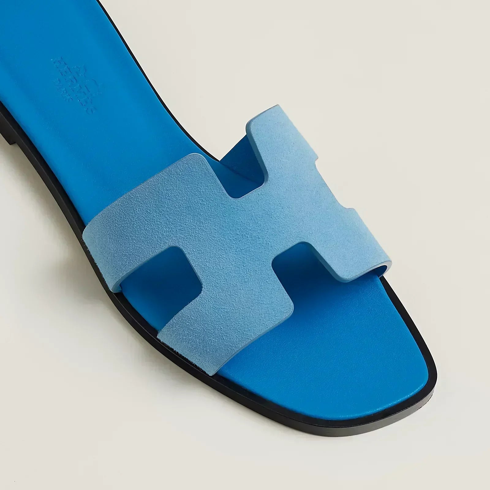 HR-MS Sandales Oran - Blue Cameo - All (2) - vue 4