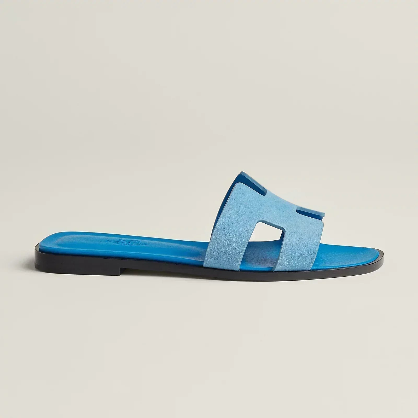 HR-MS Sandales Oran - Blue Cameo - All (2) - vue 2