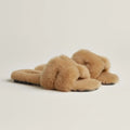 HR-MS Sandales Oran - Beige - vue 1