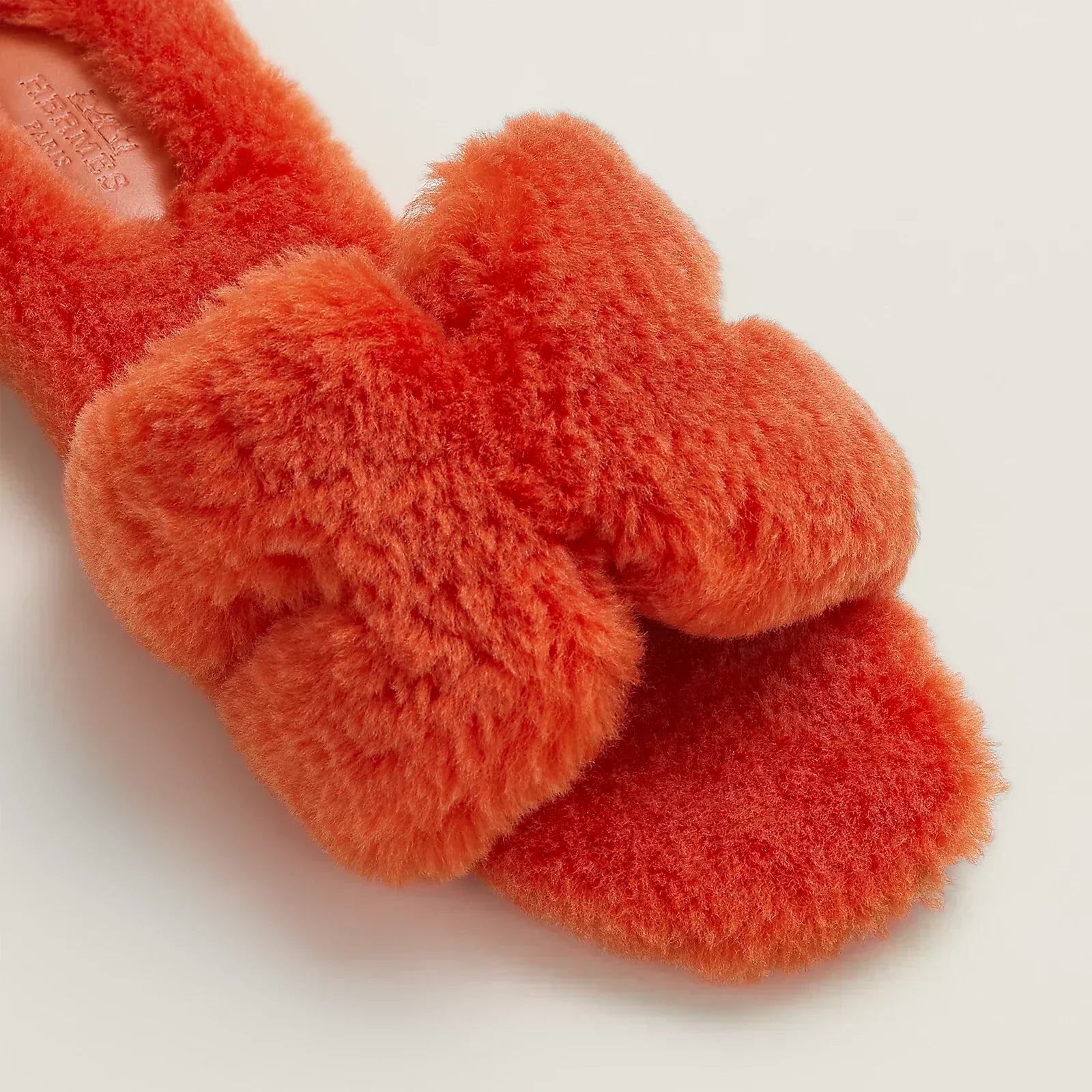 HR-MS Sandales Oran - Orange - All - vue 4