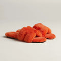 HR-MS Sandales Oran - Orange - All - vue 1