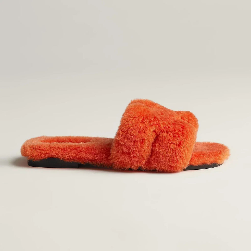 HR-MS Sandales Oran - Orange - All - vue 2