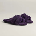 HR-MS Sandales Oran - violet foncé - vue 1