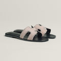 HR-MS Sandales Oran - Porcelaine rose - All (2) - vue 1
