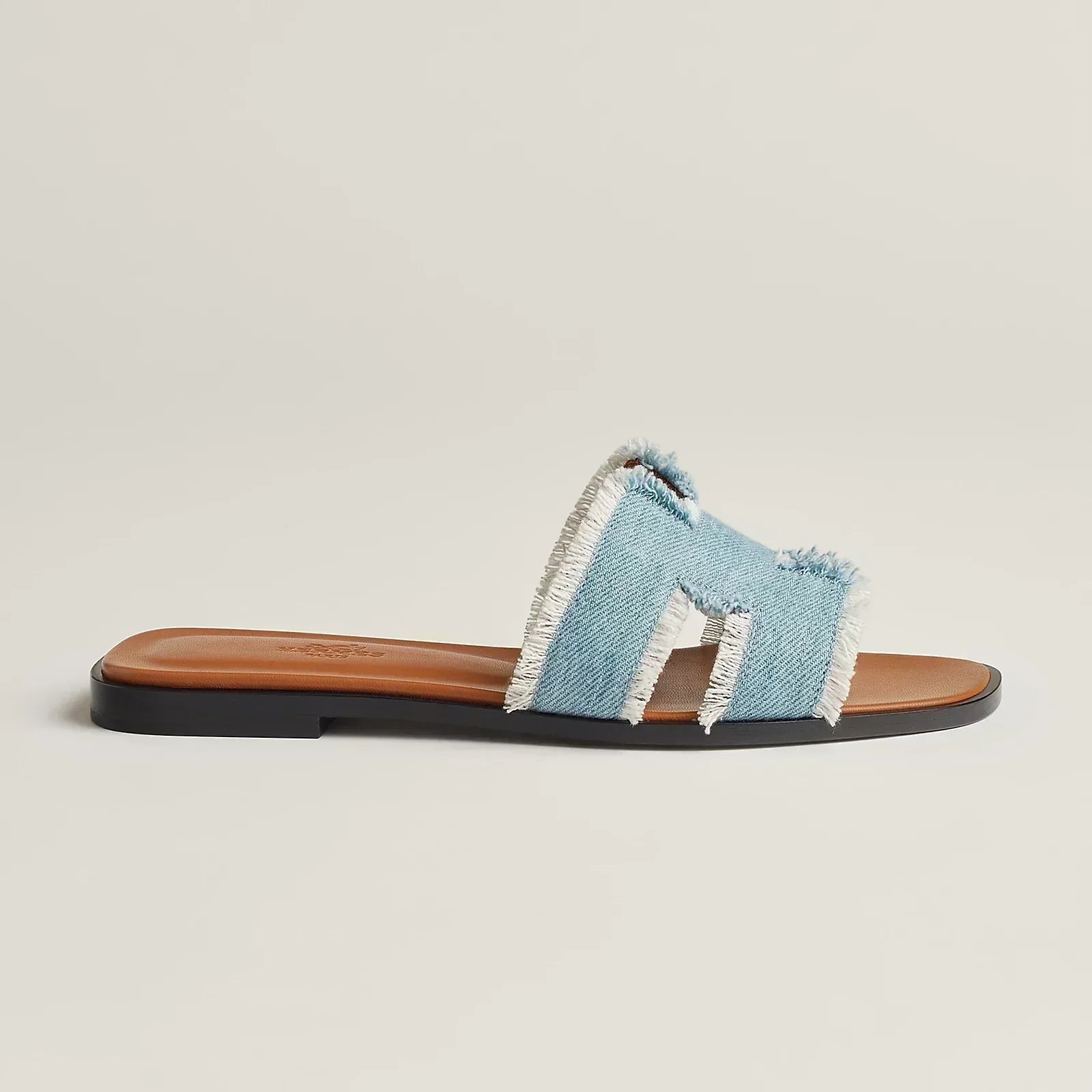 HR-MS Sandales Oran - Bleu clair - vue 3