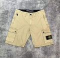 Short Stone Island - Modèle 1 - Beige