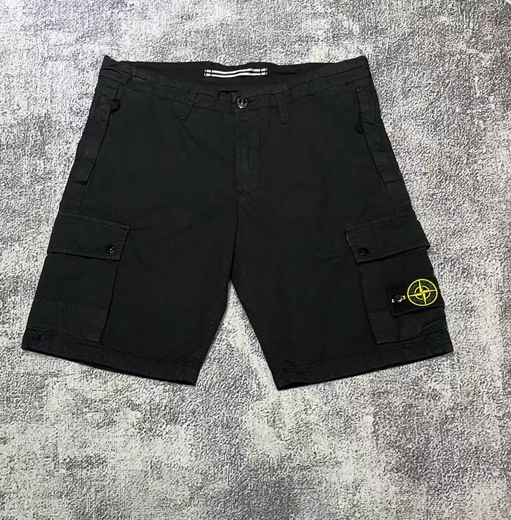 Short Stone Island - Modèle 1 - Beige
