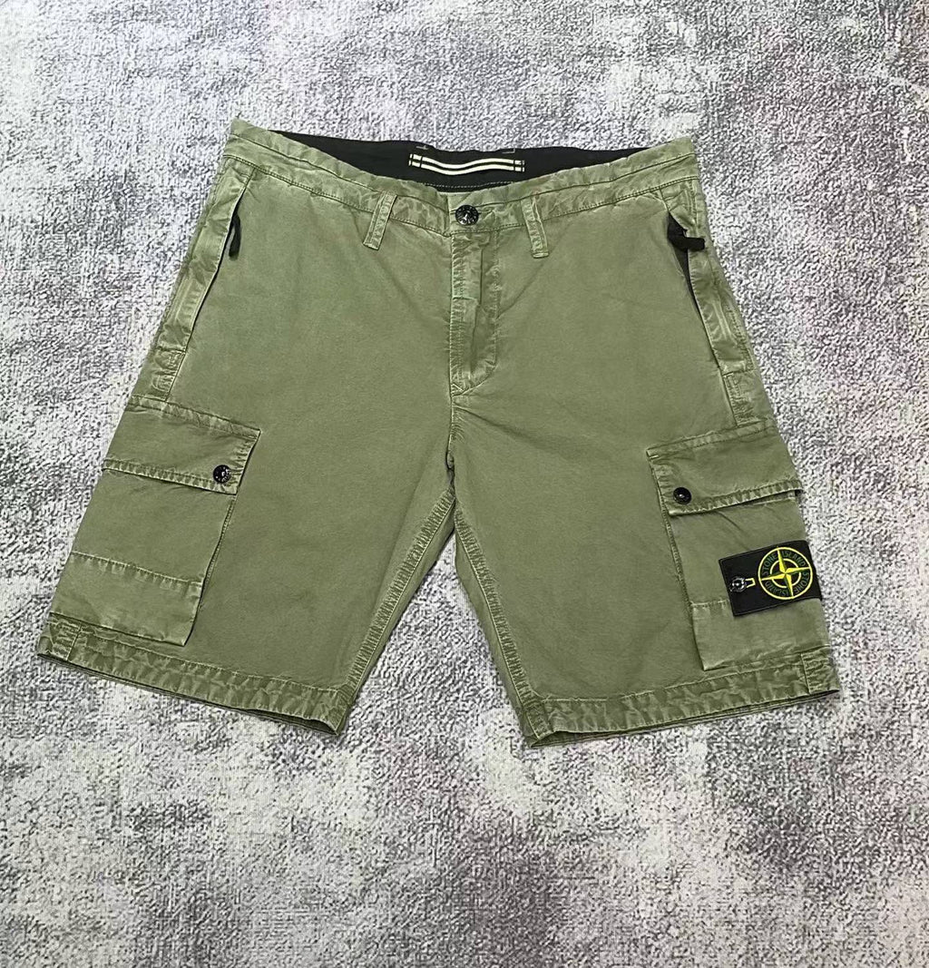 Short Stone Island - Modèle 1 - Noir