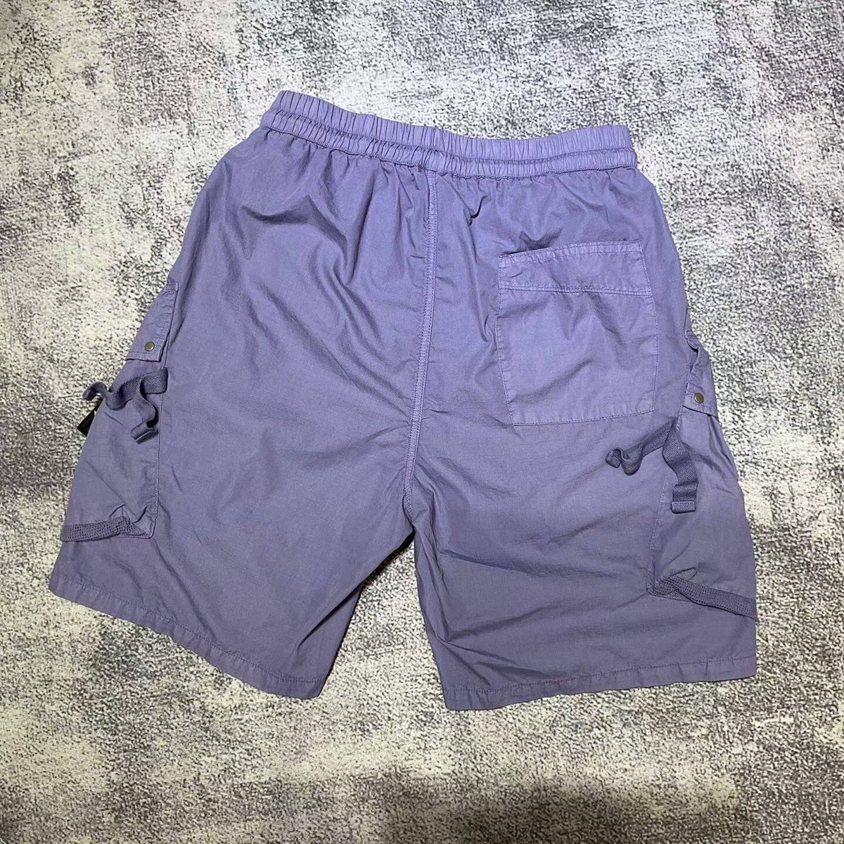 Short Stone Island - Modèle 3 - Jaune