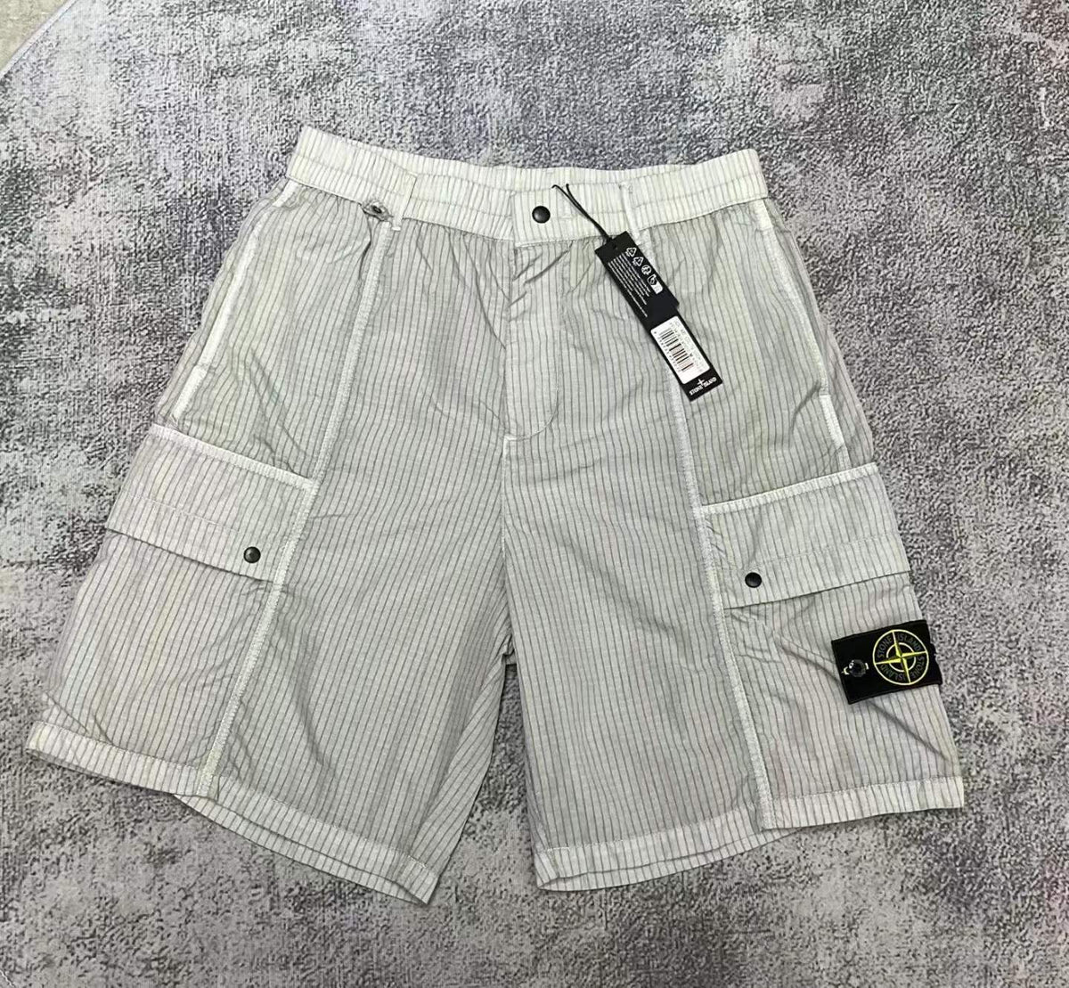 Short Stone Island - Modèle 4 - Vert