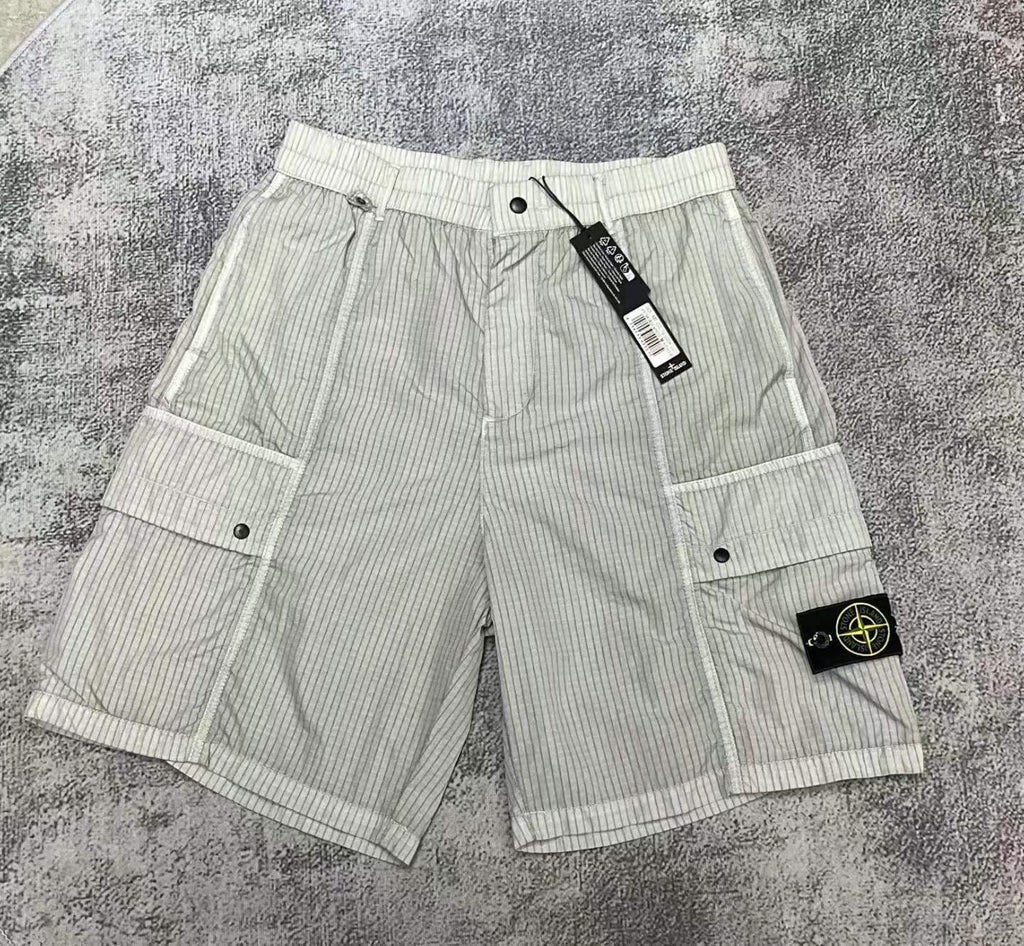 Short Stone Island - Modèle 4 - Noir