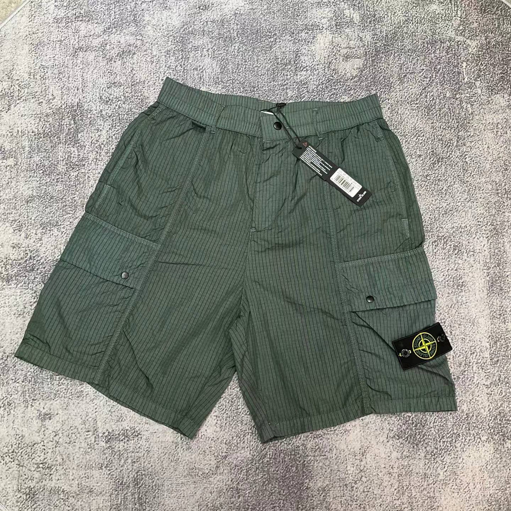 Short Stone Island - Modèle 4 - Noir