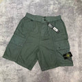 Short Stone Island - Modèle 4 - Vert
