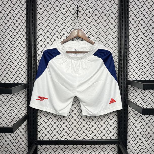 Short Arsenal Domicile 2024/2025 - vue 1
