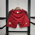 Short AS Roma Domicile 2024/2025 - vue 1