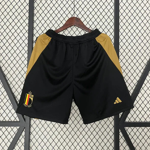 Short Belgique Domicile 2024 - vue 1