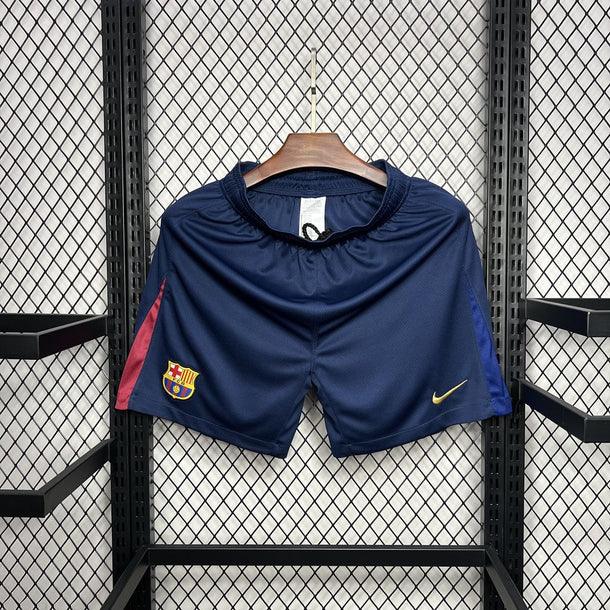 Short FC Barcelone Domicile 2024/2025 - vue 1