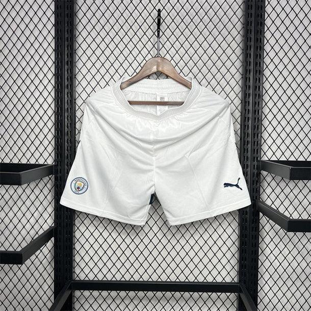 Short Manchester City Domicile 2024/2025 - vue 1