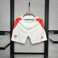 Short Manchester United Domicile 2024/2025 - vue 1
