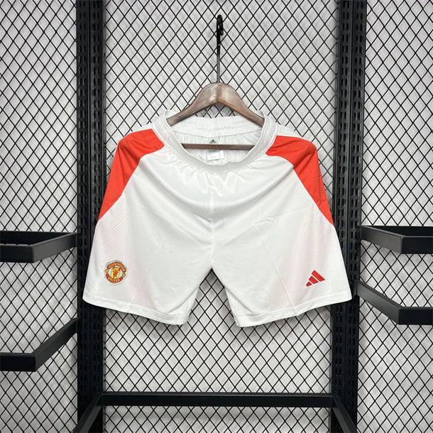 Short Manchester United Domicile 2024/2025 - vue 1