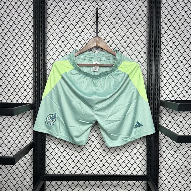 Short Mexique Extérieur 2024 - vue 1