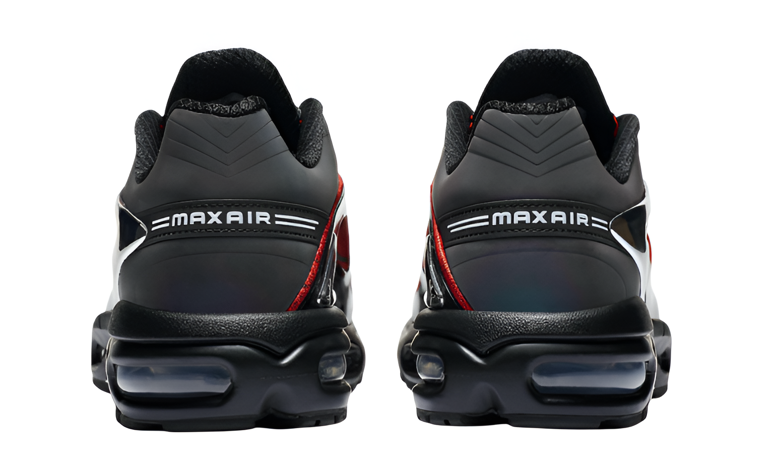 NK Skepta Air Max Bloody Chrome