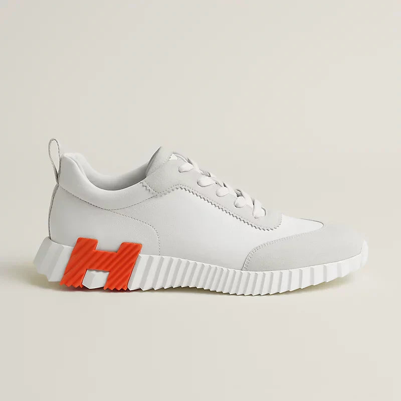 Sneakers HS SNEAKERS blanc / orange