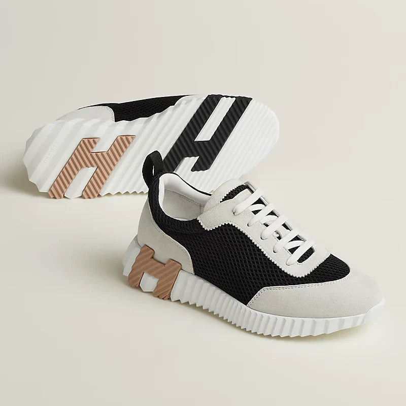 Sneakers HS SNEAKERS noir / blanc