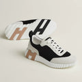 Sneakers HS SNEAKERS noir / blanc