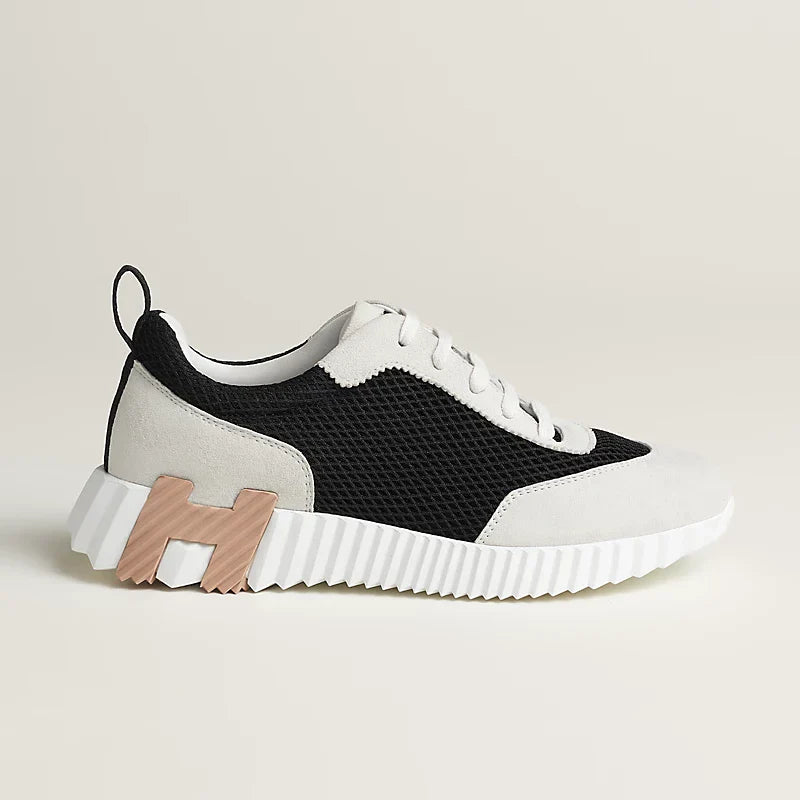 Sneakers HS SNEAKERS noir / blanc